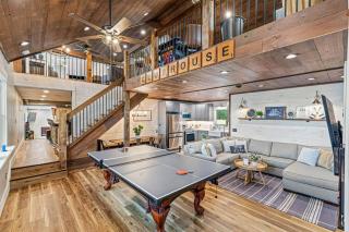 Spooner Lake Island - Hot Tubs, Pool, Theatre - 7