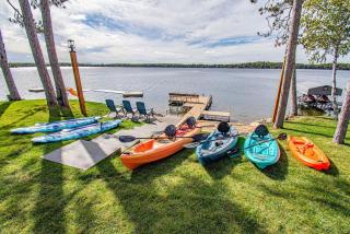 Spooner Lake Island - Hot Tubs, Pool, Theatre - 6