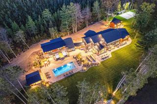 Spooner Lake Island - Hot Tubs, Pool, Theatre - 4