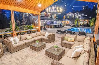 Spooner Lake Island - Hot Tubs, Pool, Theatre - 3