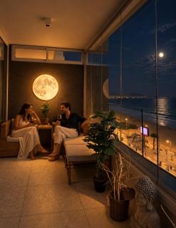 Slow coast Beautiful new apartment with ocean views - 1