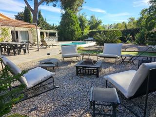 Suite cosy chez l'habitant, terrasse privée et piscine - Perpiñán - 8