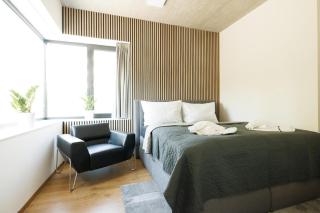 Airport Hotel - Prague Premium Apartments with private jacuzzi - 2