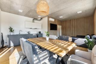 Airport Hotel - Prague Premium Apartments with private jacuzzi - 3