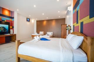 KS seaview pool villa 6-Bedroom Villa with Panoramic Sea View - 6
