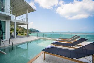 KS seaview pool villa 6-Bedroom Villa with Panoramic Sea View - 0