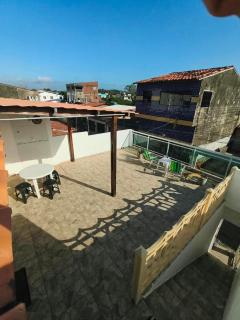 Flat completo com varanda em Peroba - Maragogi - 9