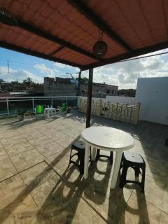 Flat completo com varanda em Peroba - Maragogi - 7