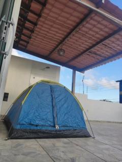 Flat completo com varanda em Peroba - Maragogi - 4