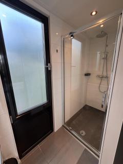 Breskens Chalet Strand Oase mit Zaun & Sichtschutz J281 - 2