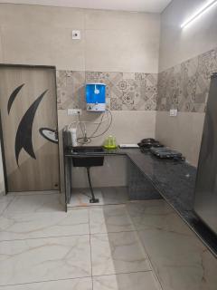 Radhey Homestay - 2Bhk Villa near Shivrajpur beach - 3