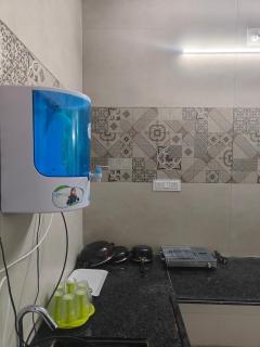 Radhey Homestay - 2Bhk Villa near Shivrajpur beach - 2