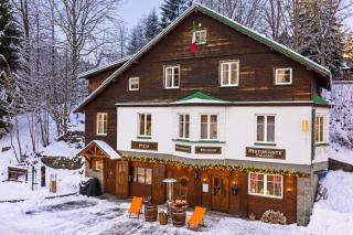 Penzion Sofinata & Pizzeria Špindlerův Mlýn - 0