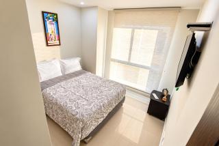 luxury frente al mar edificio sunshine zona morros cartagena - Carthagène des Indes - 3