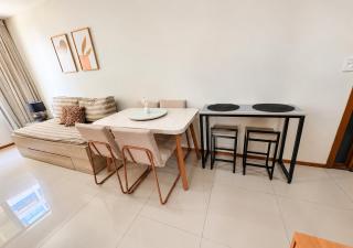 Flat Costa Nova VIP - em Ponta Verde - Apartamento 202 - 1 Quarto - Proximo a Praia - 1