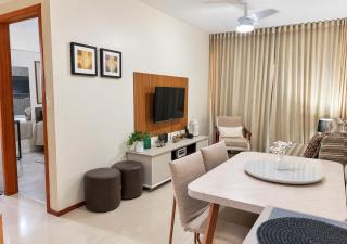 Flat Costa Nova VIP - em Ponta Verde - Apartamento 202 - 1 Quarto - Proximo a Praia - 9