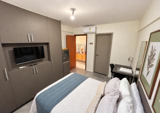 Flat Costa Nova VIP - em Ponta Verde - Apartamento 202 - 1 Quarto - Proximo a Praia - 4