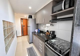 Flat Costa Nova VIP - em Ponta Verde - Apartamento 202 - 1 Quarto - Proximo a Praia - 6