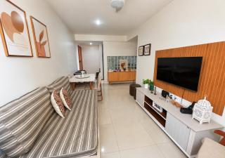 Flat Costa Nova VIP - em Ponta Verde - Apartamento 202 - 1 Quarto - Proximo a Praia - 2