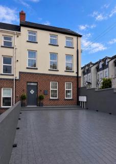 The City of Derry Apartments - 0