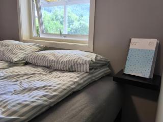 Modern 1BR City Centre Apt - Sleeps 4 - 9
