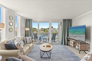 Dolphin Point 305C - Destin Harbor - Waterfront - 0