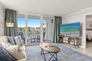 Dolphin Point 305C - Destin Harbor - Waterfront - 9