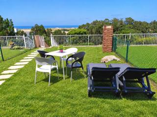 Apartamento con jardín privado cerca playa Usil - Mogro - 0