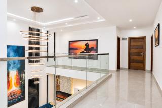Luxury 6BR Villa , Pool, Rooftop, Cinema and AC - 4