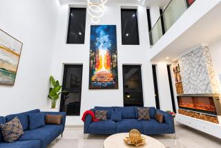 Luxury 6BR Villa , Pool, Rooftop, Cinema and AC - 2