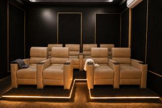 Luxury 6BR Villa , Pool, Rooftop, Cinema and AC - 8