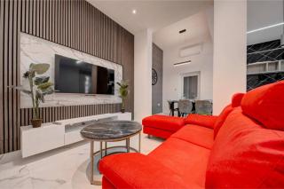 Luxury 3BR Duplex Apartment in the Heart of Gzira by 360 Estates - 0