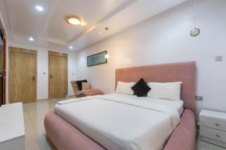 Mex Premium 2beds shoreline Ikoyi - 9
