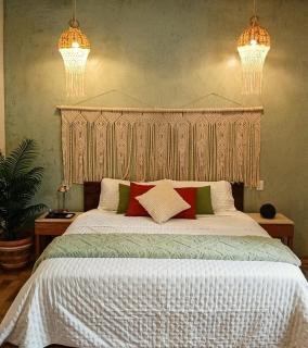 Suite Angelina King Bed & Pool Near Cenote Zaci - 1