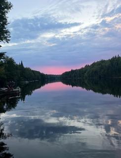 TALEAU on Fiddler Lake - 0