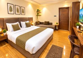 Hotel Ridhi Stay Near Mahakal Temple And Railway Station # AC Conditioning Rooms # Best Budget Hotel In Ujjain - 2