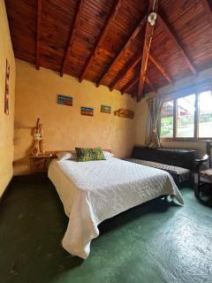 Luna Verde Eco Hábitat - Hostal - 8