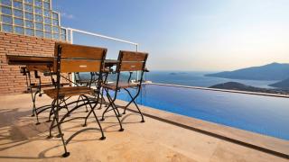 Seaview 1 Bedroom Villa - 2451 - Kalkan - 9