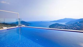 Seaview 1 Bedroom Villa - 2451 - Kalkan - 8