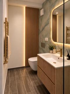 Stone Studio with jacuzzi Sinaia - 6