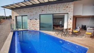 Seaview 1 Bedroom Villa - 2451 - Kalkan - 5