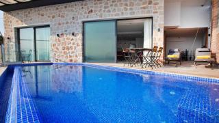 Seaview 1 Bedroom Villa - 2451 - Kalkan - 4