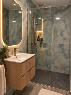 Stone Studio with jacuzzi Sinaia - 5