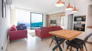 Seaview 1 Bedroom Villa - 2451 - Kalkan - 1