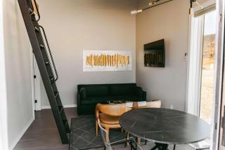 Stardust Luxury Cottage with loft & a great view - 6