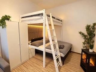 Nice studio for 5 people near Hauptbahnhof - 4