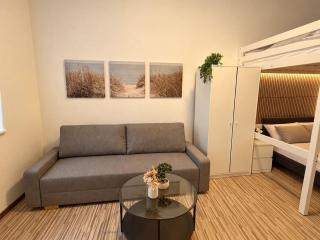Nice studio for 5 people near Hauptbahnhof - 3