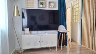 Confortable appartement avec terrasse proche Castillet - 8