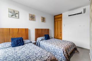 Apartment with Ocean Views - 3 bedrooms - 8