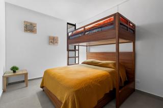 Apartment with Ocean Views - 3 bedrooms - 5